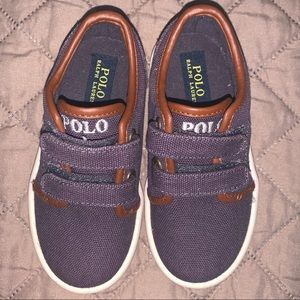 Boys Polo Ralph Lauren Shoes